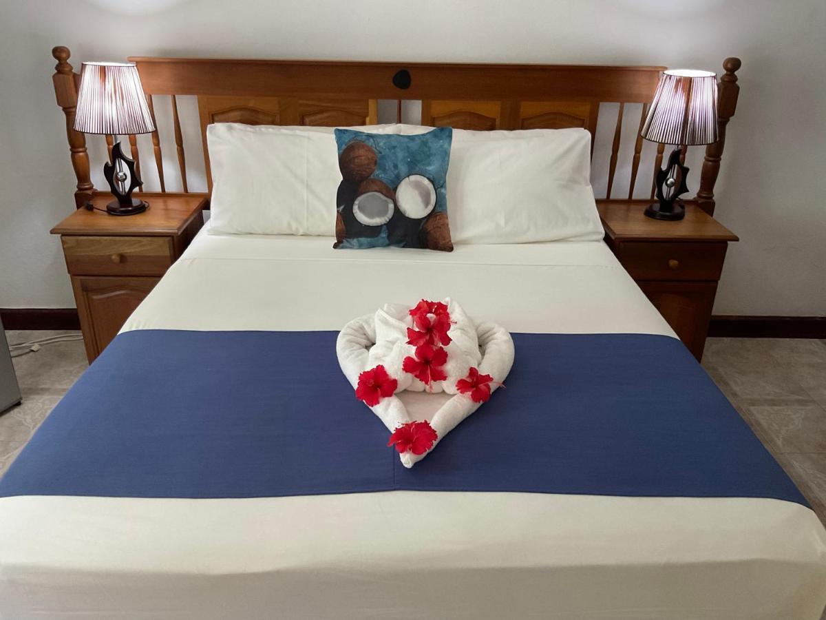 Le Chevalier Bay 3* Anse Lazio