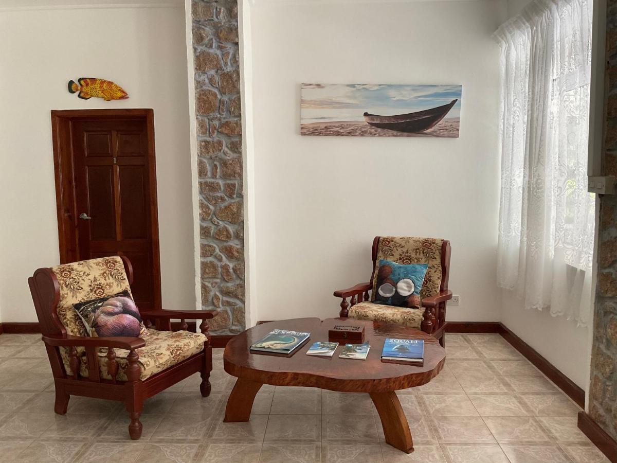 Le Chevalier Bay בית הארחה 3*