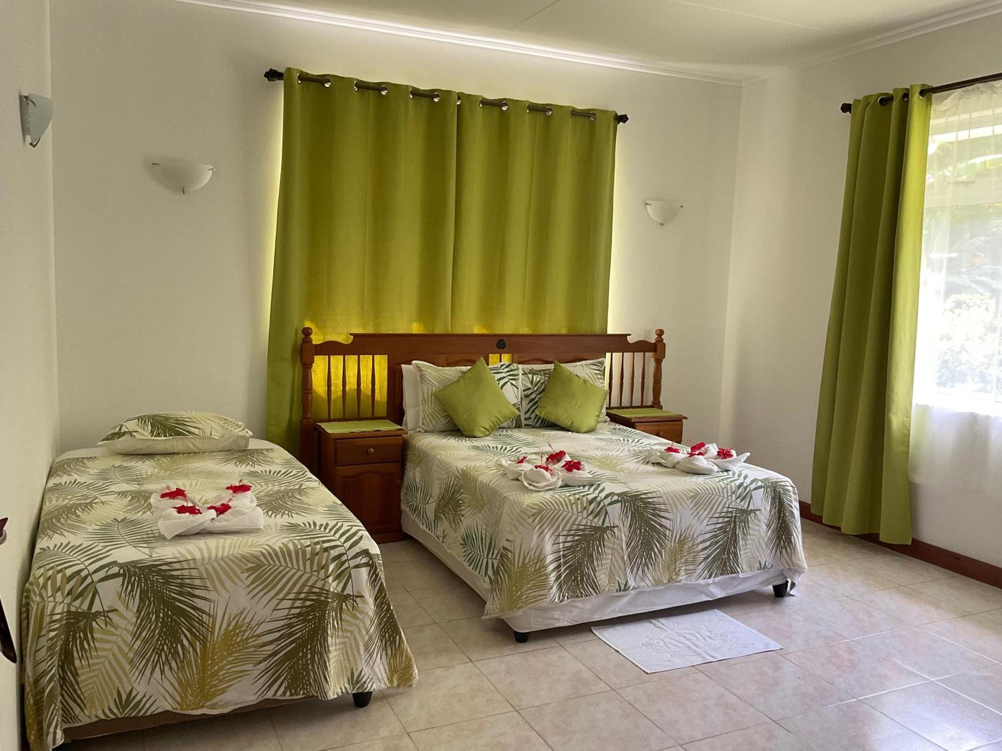 Guest house Le Chevalier Bay 3*