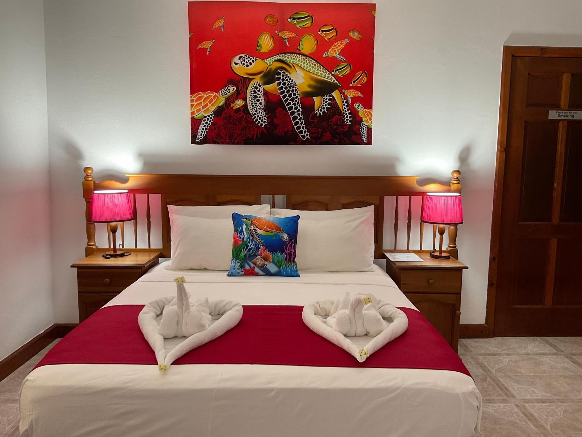 Guest house Le Chevalier Bay 3*