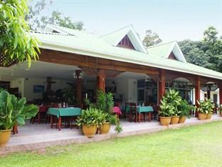 Guest house Le Chevalier Bay Anse Lazio