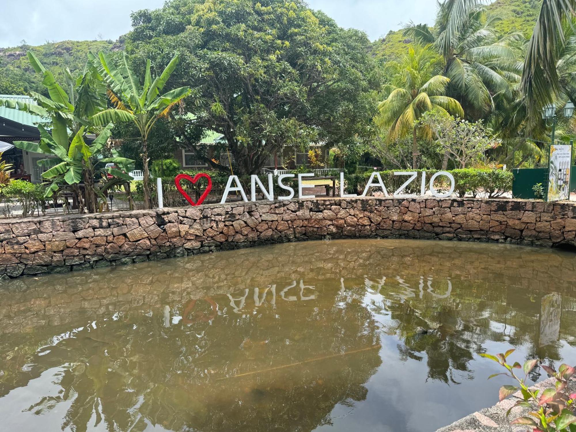 Le Chevalier Bay Vendégház Anse Lazio
