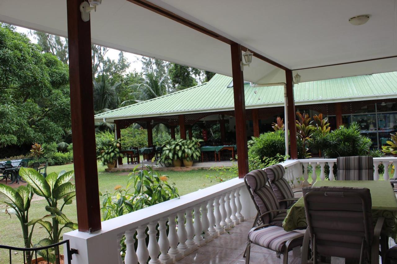 Le Chevalier Bay 3* Anse Lazio